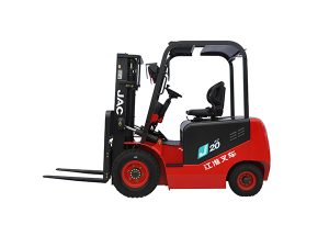 Electric Forklift 2-2.5T Four Wheel Forklift, J Series